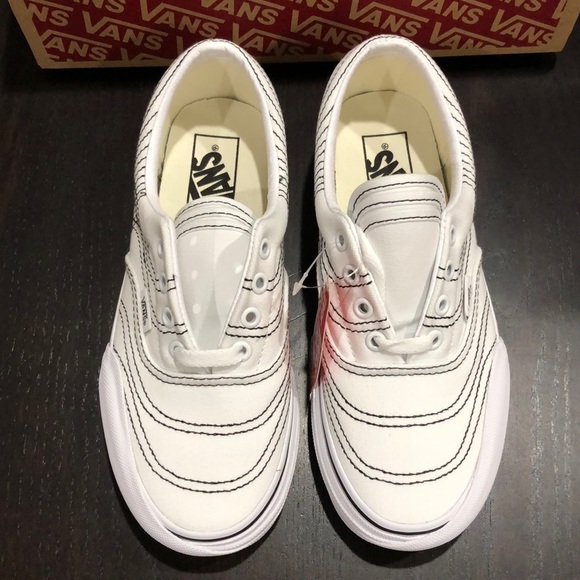 Vans Era 3ra Vision Voyage True White - Picture 5 of 8
